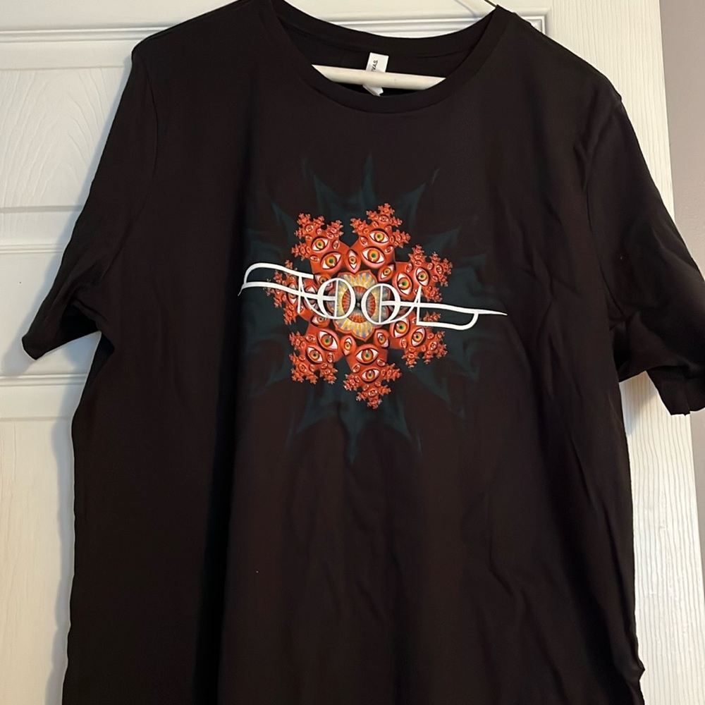 TOOL t shirt